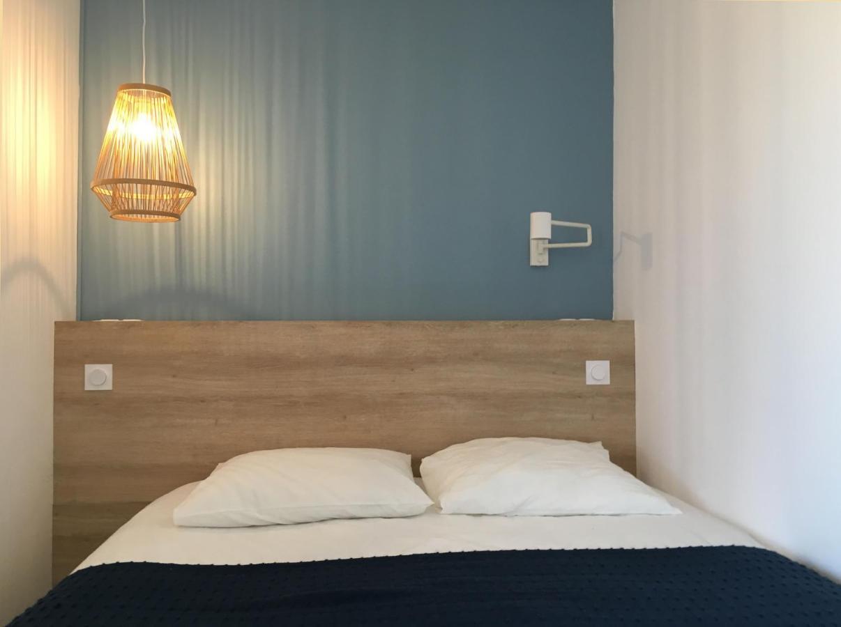Studio 100M De La Mer Nizza Exterior foto